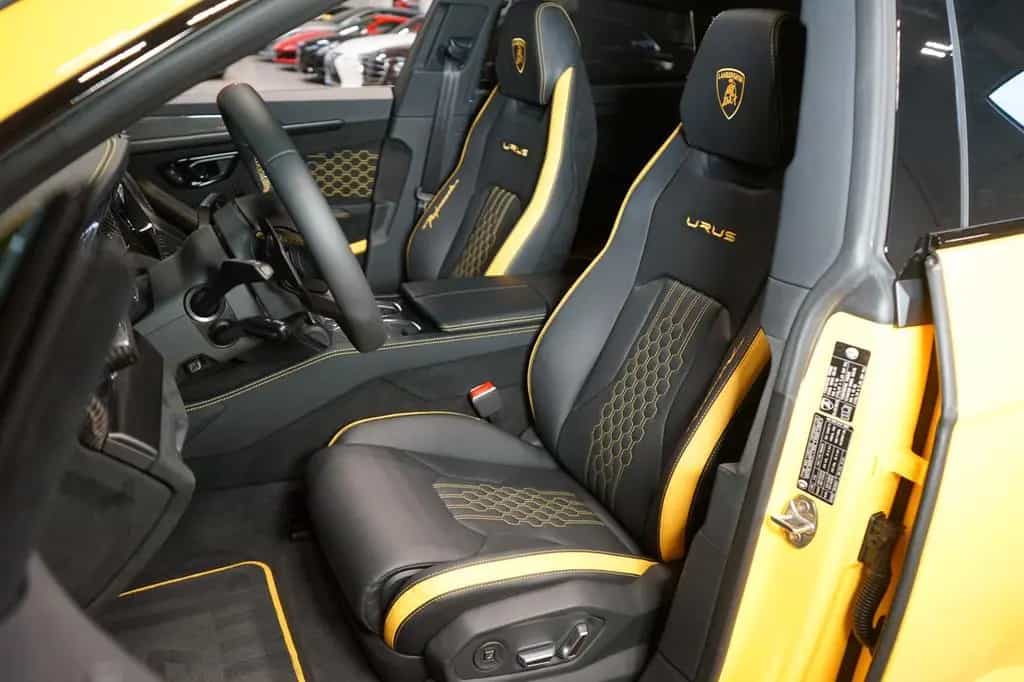 Lamborghini Urus PERFORMANTE*CARBON*ADAS*B&O-3D*CZ 05/2025-photo-18