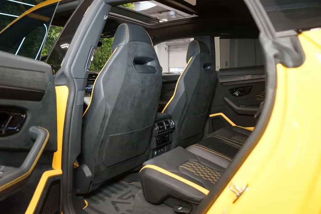 Lamborghini Urus PERFORMANTE*CARBON*ADAS*B&O-3D*CZ 05/2025-photo-20