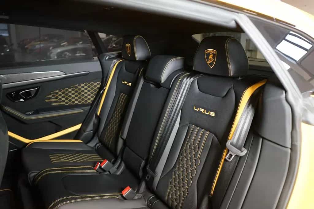 Lamborghini Urus PERFORMANTE*CARBON*ADAS*B&O-3D*CZ 05/2025-photo-22