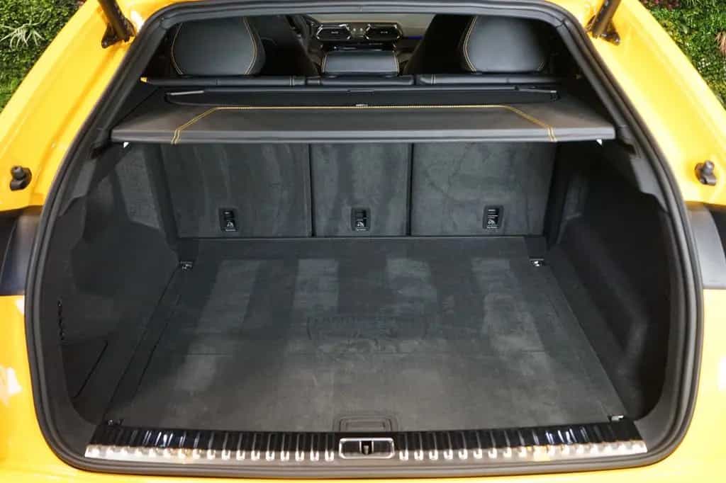 Lamborghini Urus PERFORMANTE*CARBON*ADAS*B&O-3D*CZ 05/2025-photo-23