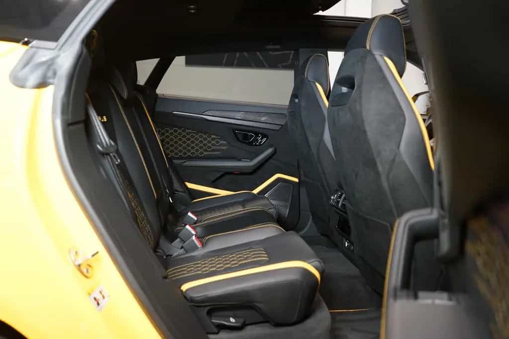 Lamborghini Urus PERFORMANTE*CARBON*ADAS*B&O-3D*CZ 05/2025-photo-26