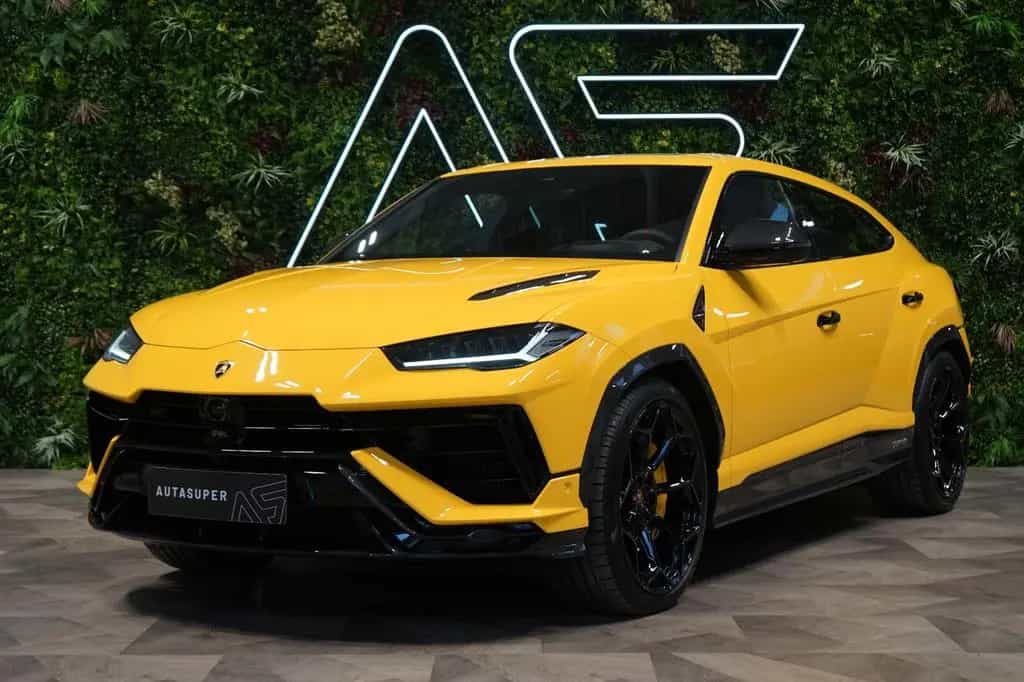Lamborghini Urus PERFORMANTE*CARBON*ADAS*B&O-3D*CZ 05/2025-photo-3