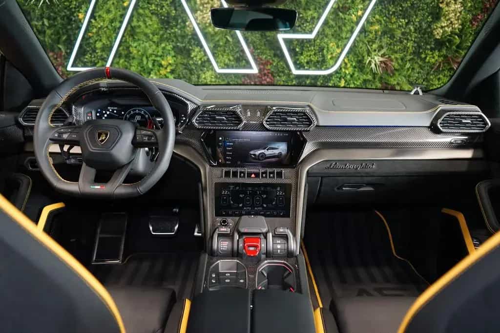 Lamborghini Urus PERFORMANTE*CARBON*ADAS*B&O-3D*CZ 05/2025-photo-30