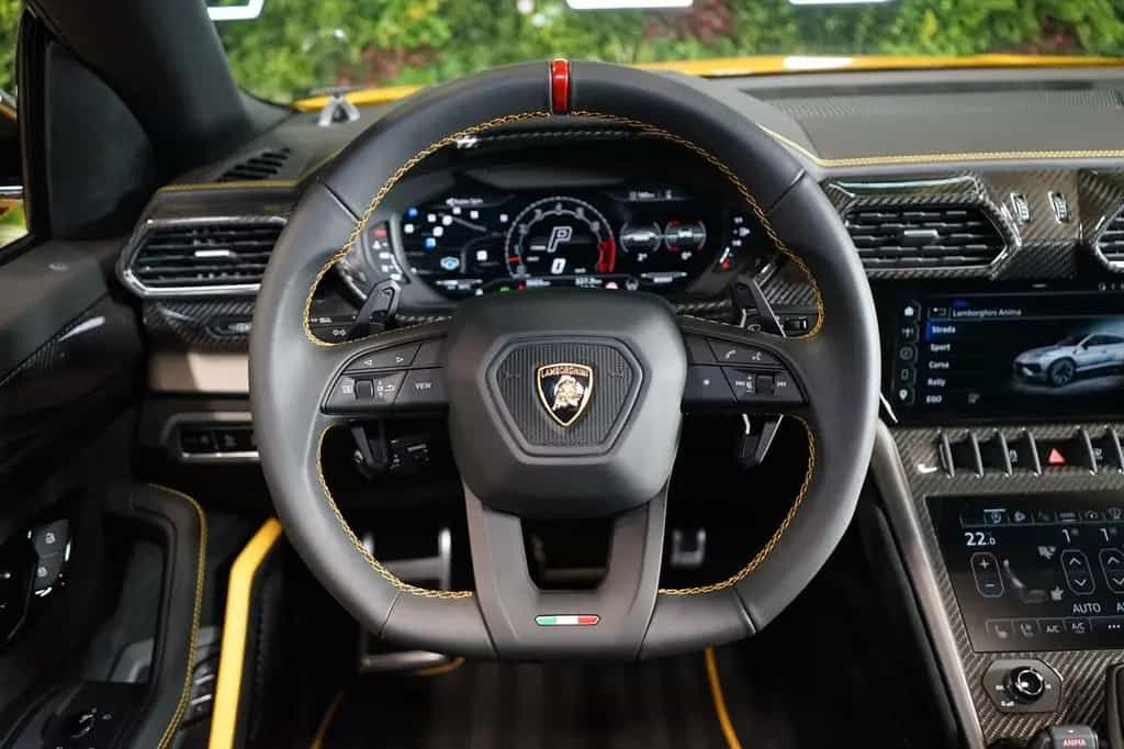 Lamborghini Urus PERFORMANTE*CARBON*ADAS*B&O-3D*CZ 05/2025-photo-33