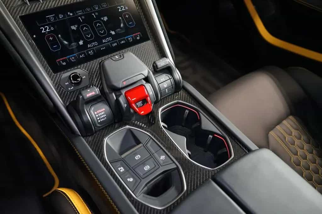 Lamborghini Urus PERFORMANTE*CARBON*ADAS*B&O-3D*CZ 05/2025-photo-34