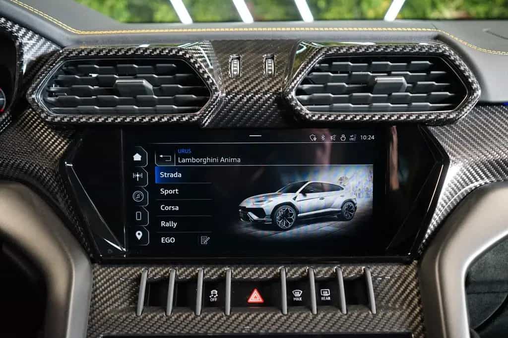 Lamborghini Urus PERFORMANTE*CARBON*ADAS*B&O-3D*CZ 05/2025-photo-38