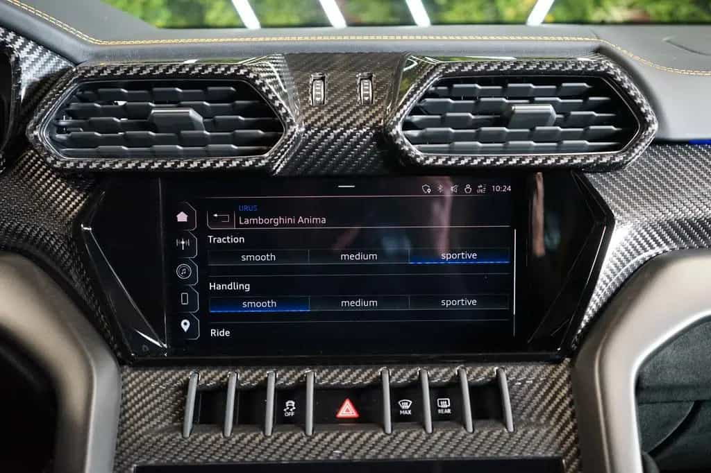 Lamborghini Urus PERFORMANTE*CARBON*ADAS*B&O-3D*CZ 05/2025-photo-39