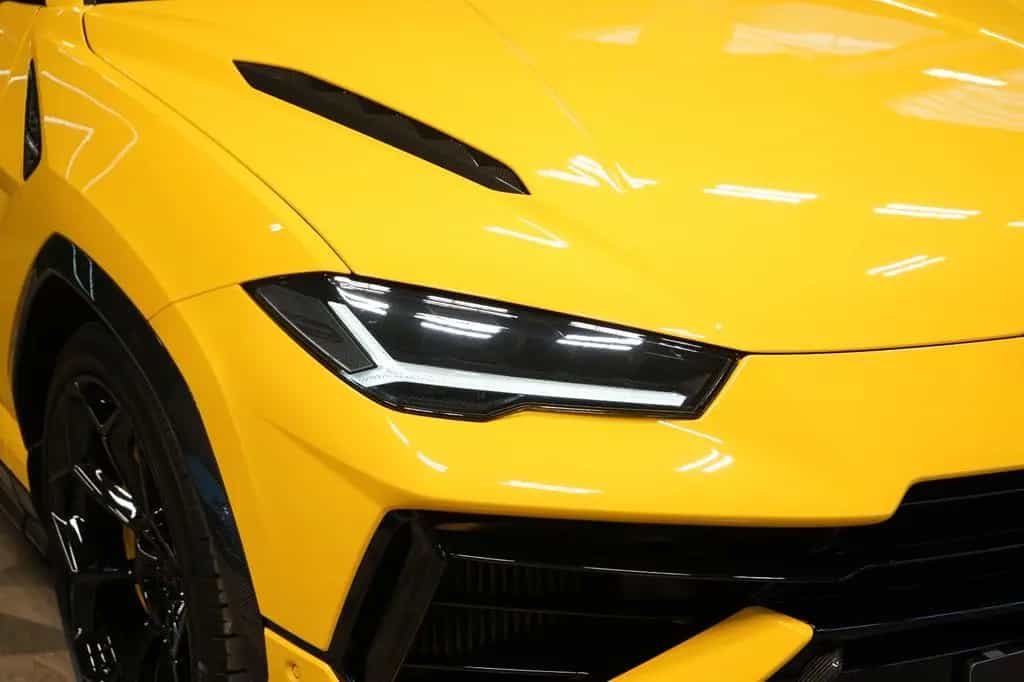 Lamborghini Urus PERFORMANTE*CARBON*ADAS*B&O-3D*CZ 05/2025-photo-4