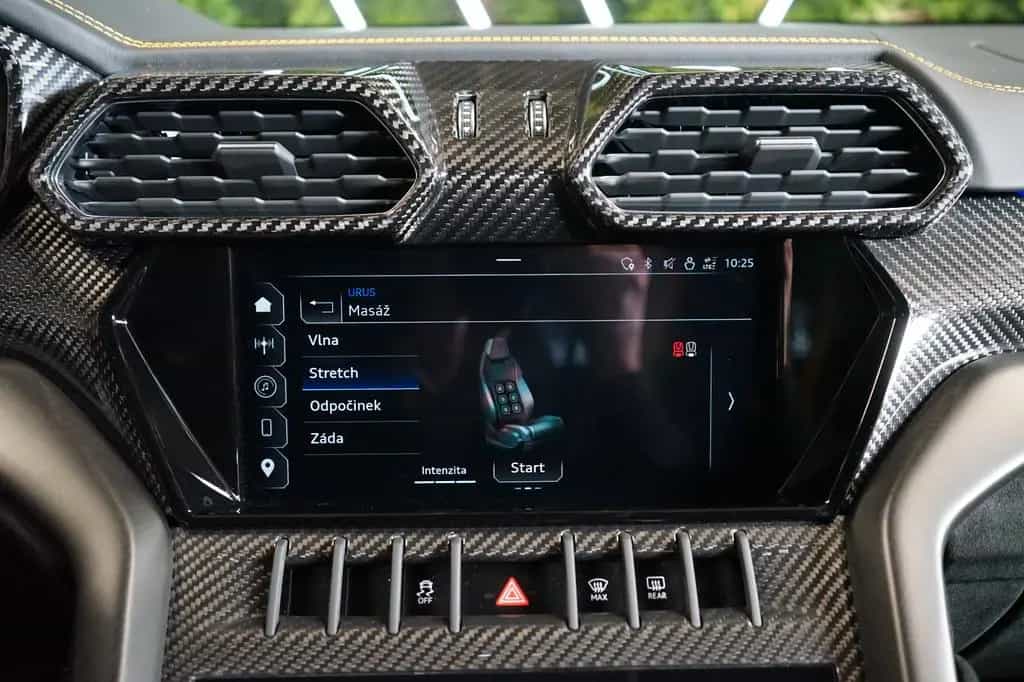 Lamborghini Urus PERFORMANTE*CARBON*ADAS*B&O-3D*CZ 05/2025-photo-42