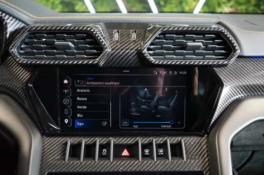Lamborghini Urus PERFORMANTE*CARBON*ADAS*B&O-3D*CZ 05/2025-photo-44
