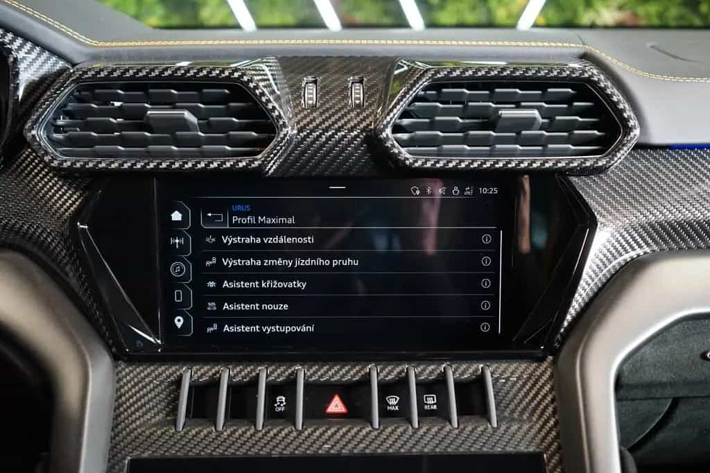 Lamborghini Urus PERFORMANTE*CARBON*ADAS*B&O-3D*CZ 05/2025-photo-45