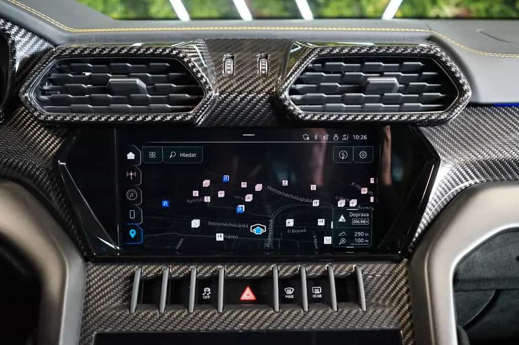 Lamborghini Urus PERFORMANTE*CARBON*ADAS*B&O-3D*CZ 05/2025-photo-46