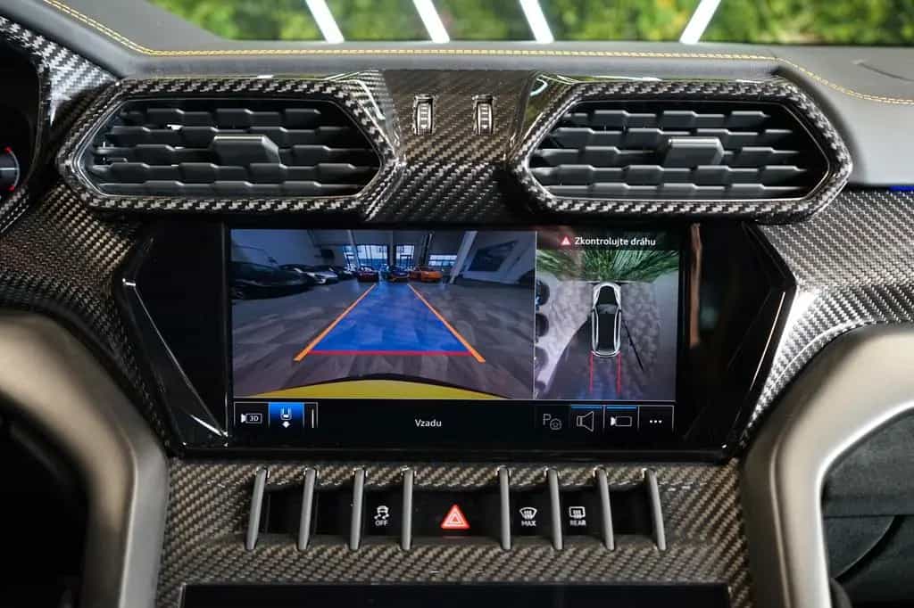 Lamborghini Urus PERFORMANTE*CARBON*ADAS*B&O-3D*CZ 05/2025-photo-47