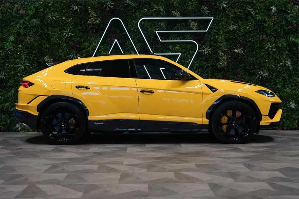 Lamborghini Urus PERFORMANTE*CARBON*ADAS*B&O-3D*CZ 05/2025-photo-5