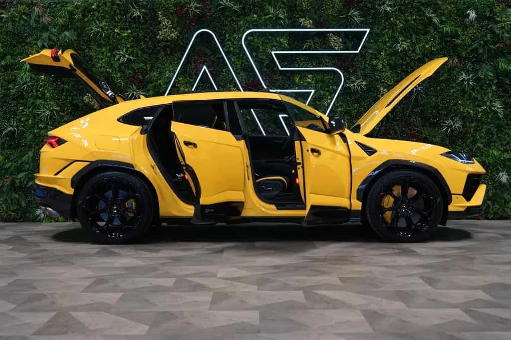 Lamborghini Urus PERFORMANTE*CARBON*ADAS*B&O-3D*CZ 05/2025-photo-6