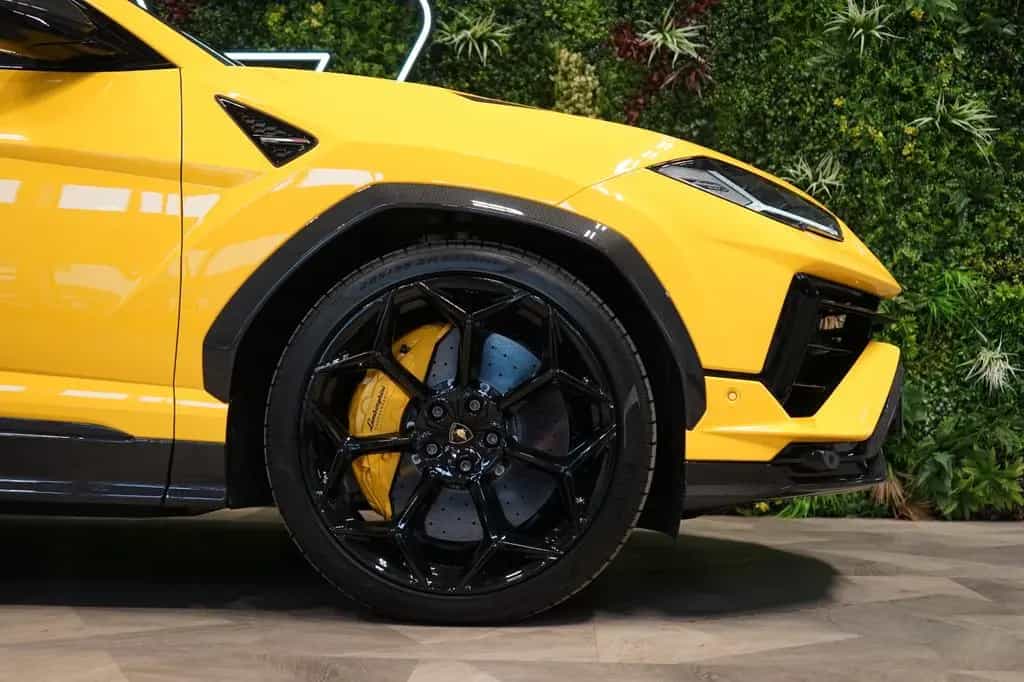 Lamborghini Urus PERFORMANTE*CARBON*ADAS*B&O-3D*CZ 05/2025-photo-7