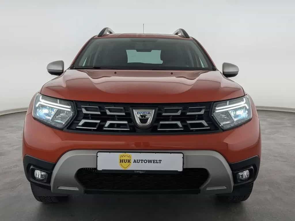 Dacia Duster II 1.3 TCe 150 Prestige 2WD GPF NAVI+SHZ+ 09/2021-photo-1