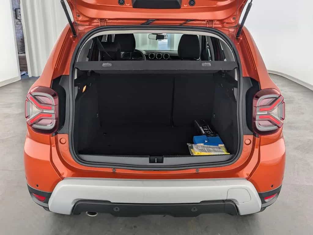 Dacia Duster II 1.3 TCe 150 Prestige 2WD GPF NAVI+SHZ+ 09/2021-photo-10