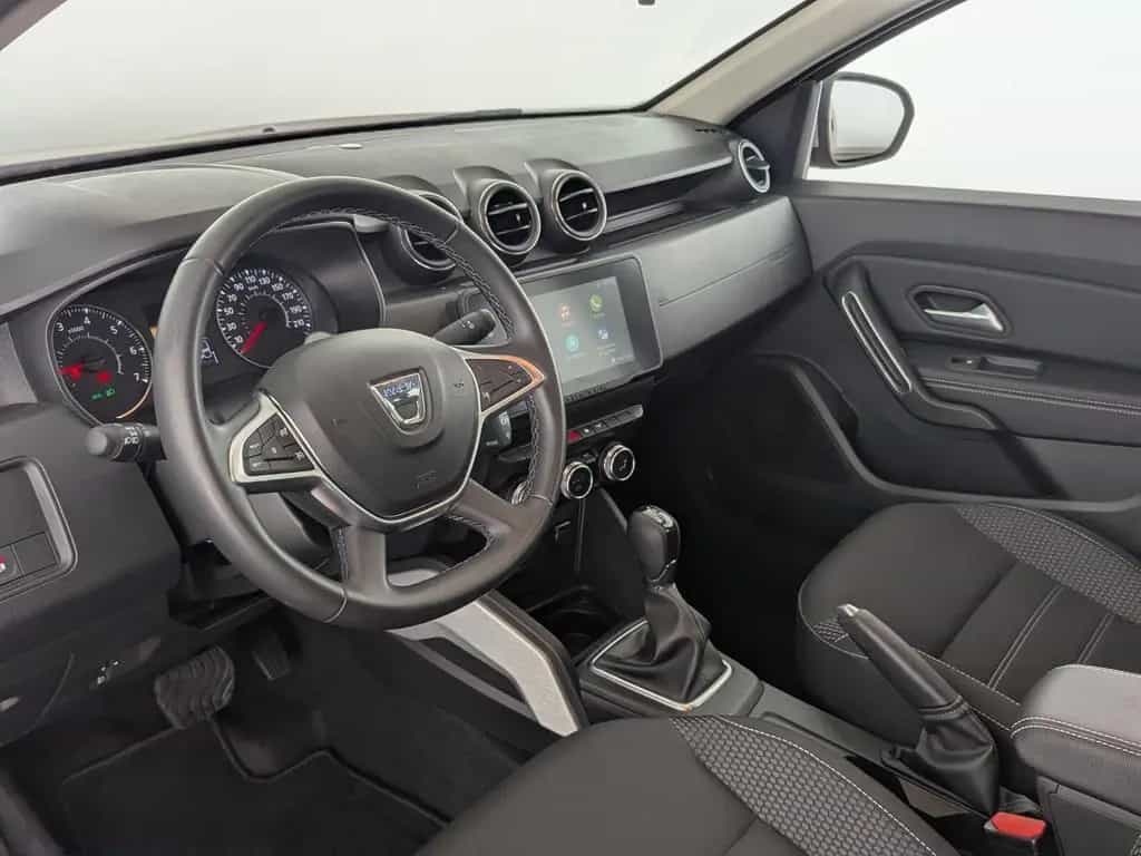 Dacia Duster II 1.3 TCe 150 Prestige 2WD GPF NAVI+SHZ+ 09/2021-photo-12