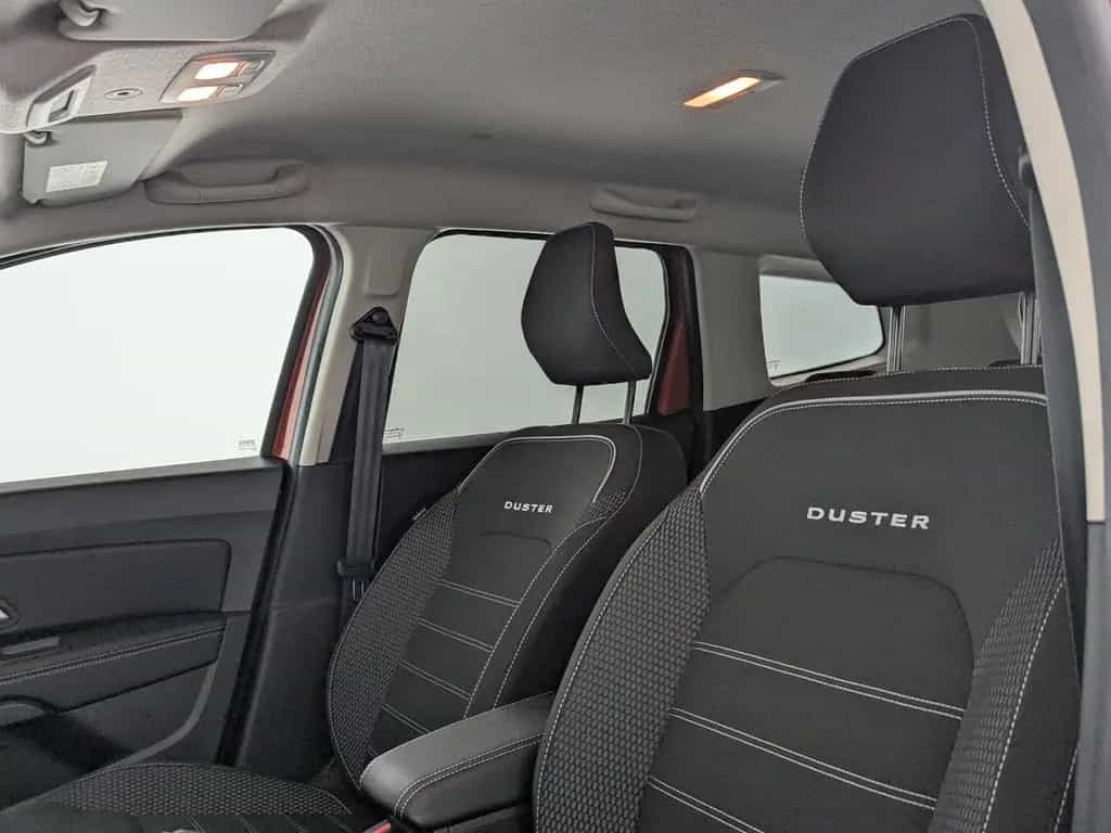 Dacia Duster II 1.3 TCe 150 Prestige 2WD GPF NAVI+SHZ+ 09/2021-photo-13