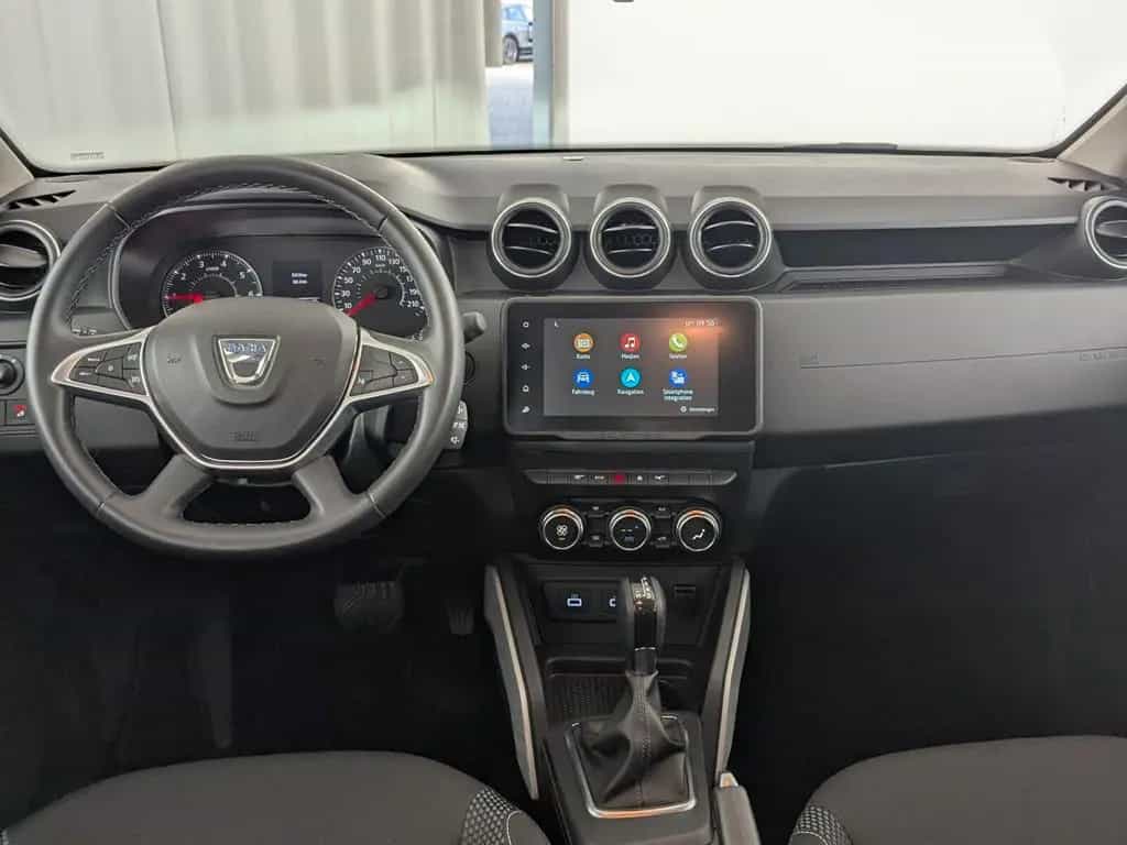 Dacia Duster II 1.3 TCe 150 Prestige 2WD GPF NAVI+SHZ+ 09/2021-photo-15