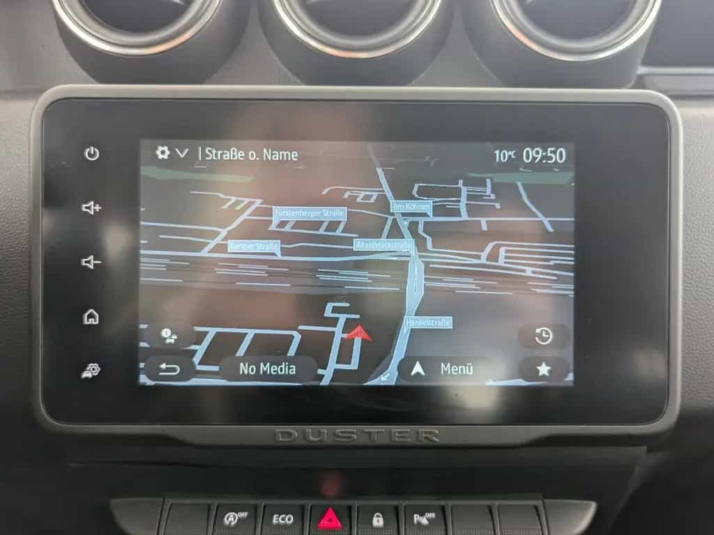 Dacia Duster II 1.3 TCe 150 Prestige 2WD GPF NAVI+SHZ+ 09/2021-photo-16