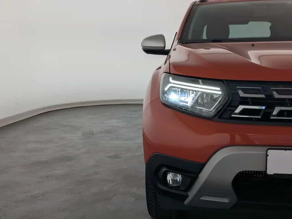 Dacia Duster II 1.3 TCe 150 Prestige 2WD GPF NAVI+SHZ+ 09/2021-photo-2