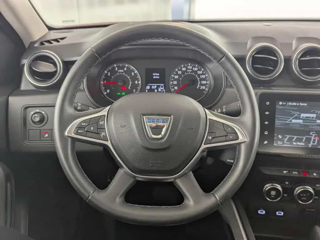 Dacia Duster II 1.3 TCe 150 Prestige 2WD GPF NAVI+SHZ+ 09/2021-photo-20
