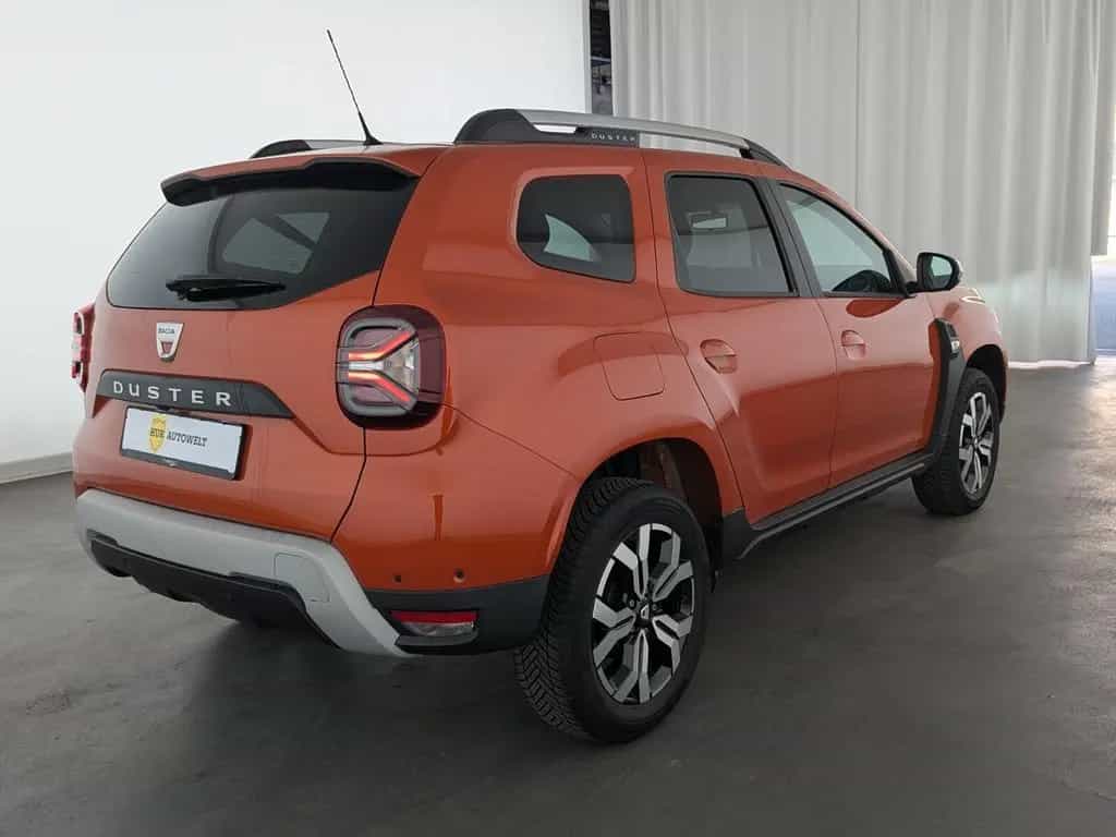 Dacia Duster II 1.3 TCe 150 Prestige 2WD GPF NAVI+SHZ+ 09/2021-photo-5