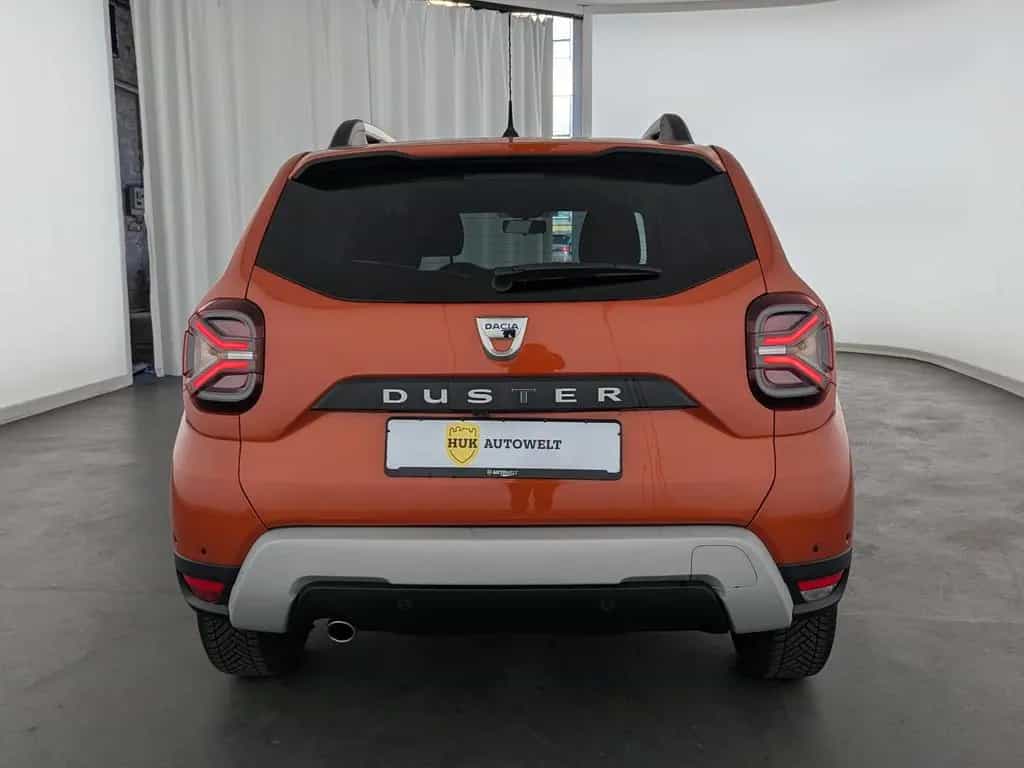 Dacia Duster II 1.3 TCe 150 Prestige 2WD GPF NAVI+SHZ+ 09/2021-photo-6