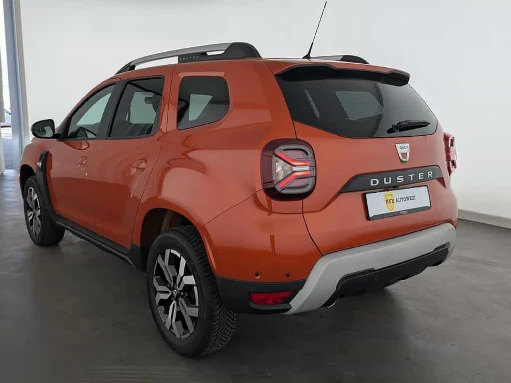 Dacia Duster II 1.3 TCe 150 Prestige 2WD GPF NAVI+SHZ+ 09/2021-photo-8