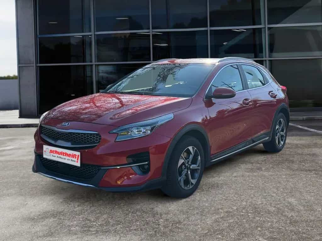 Kia XCeed 1.4 T-GDI OPF DCT7 LAUNCH EDITION 01/2020-photo-0