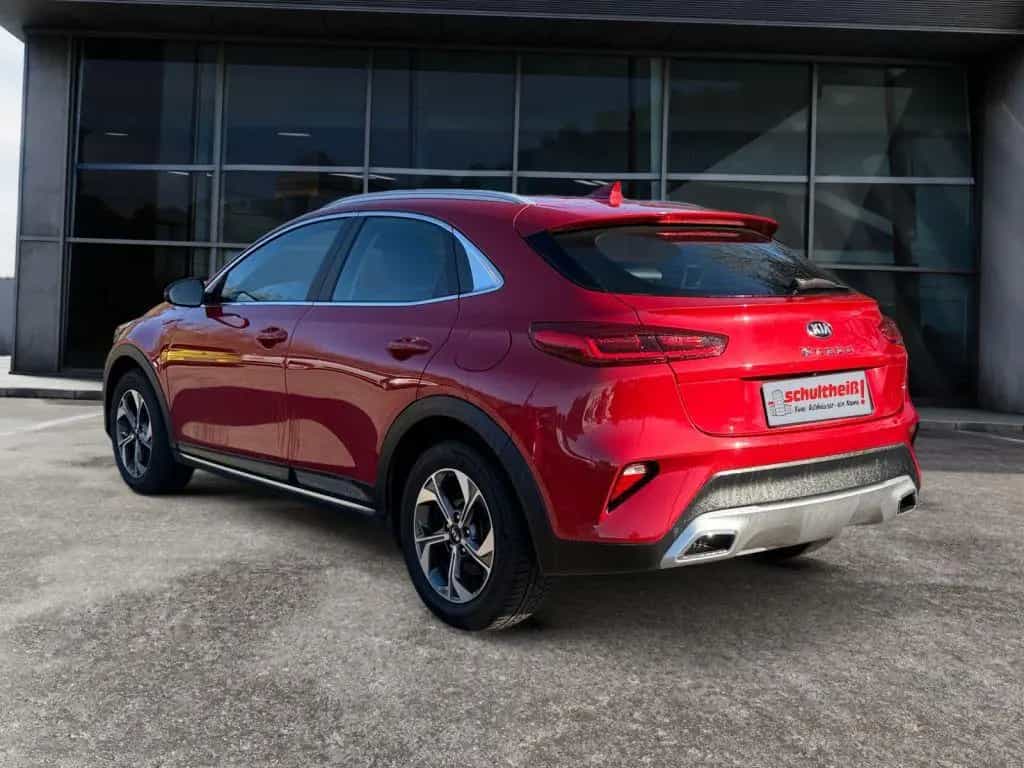 Kia XCeed 1.4 T-GDI OPF DCT7 LAUNCH EDITION 01/2020-photo-2