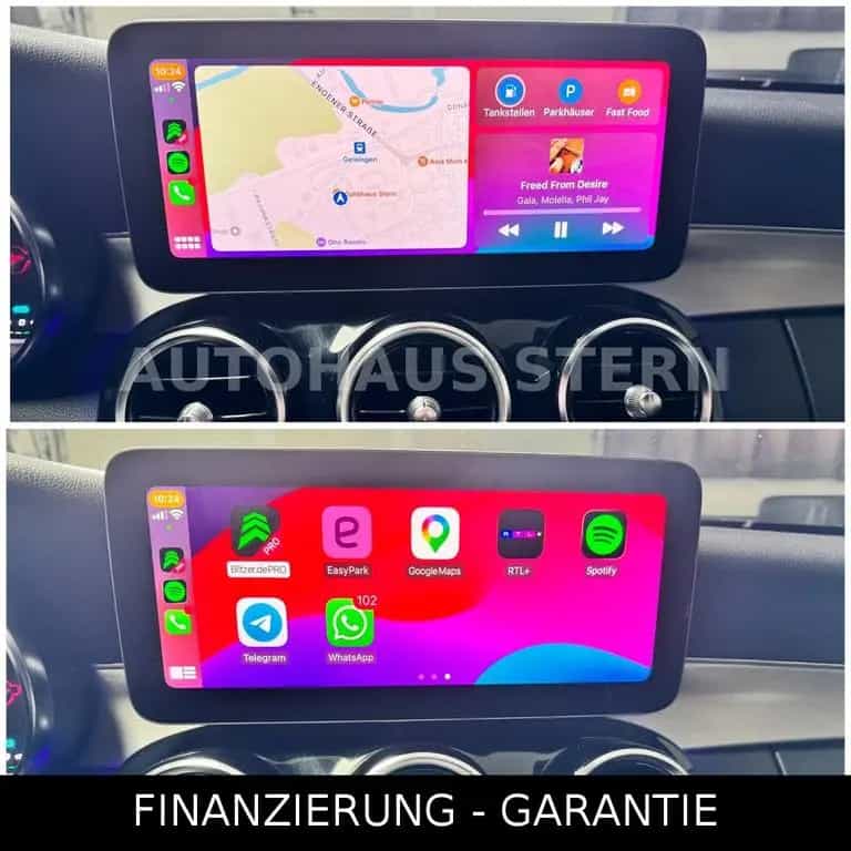 Mercedes-Benz C-Class 200 Cabrio AMG Line High End Distronic Totwink 10/2019-photo-18