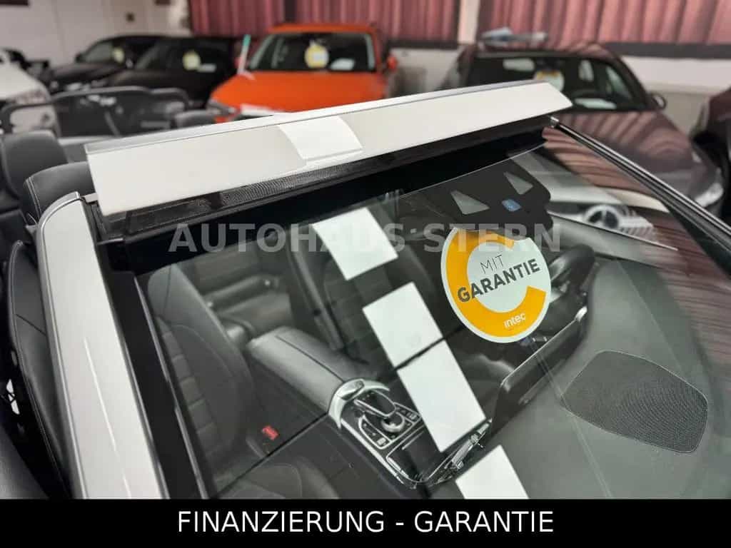 Mercedes-Benz C-Class 200 Cabrio AMG Line High End Distronic Totwink 10/2019-photo-2