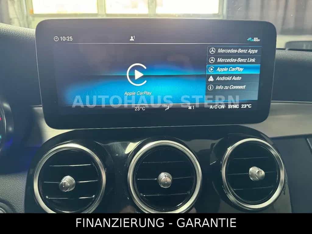 Mercedes-Benz C-Class 200 Cabrio AMG Line High End Distronic Totwink 10/2019-photo-24