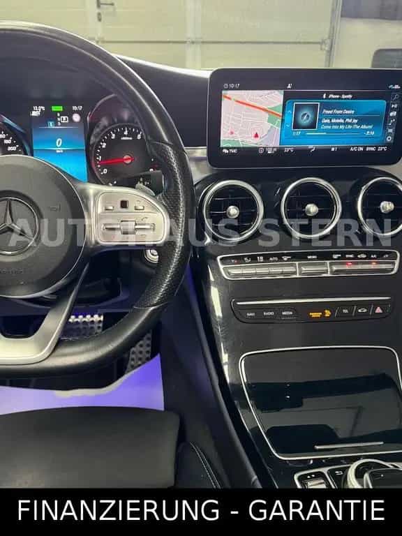 Mercedes-Benz C-Class 200 Cabrio AMG Line High End Distronic Totwink 10/2019-photo-26