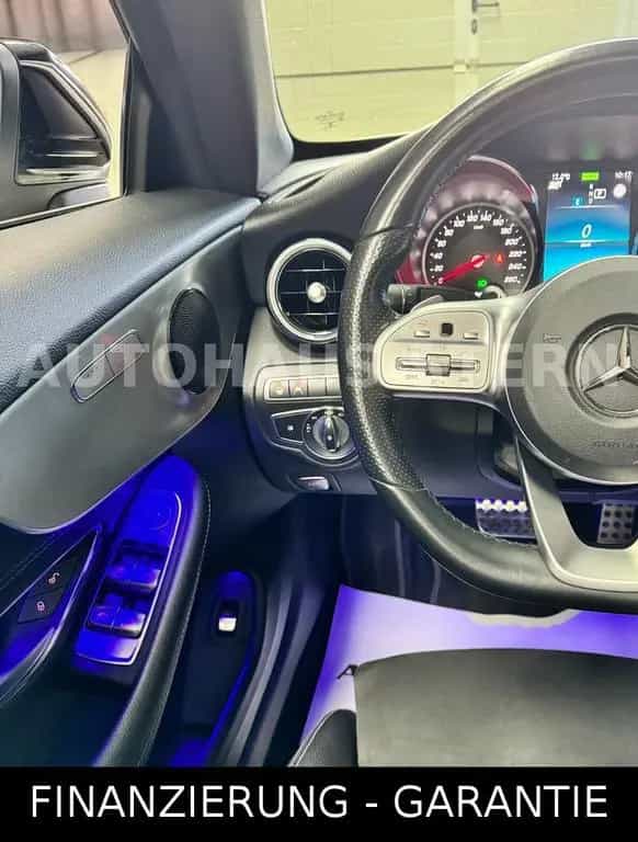 Mercedes-Benz C-Class 200 Cabrio AMG Line High End Distronic Totwink 10/2019-photo-27