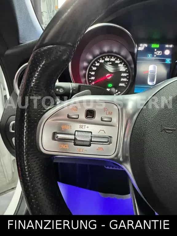 Mercedes-Benz C-Class 200 Cabrio AMG Line High End Distronic Totwink 10/2019-photo-28