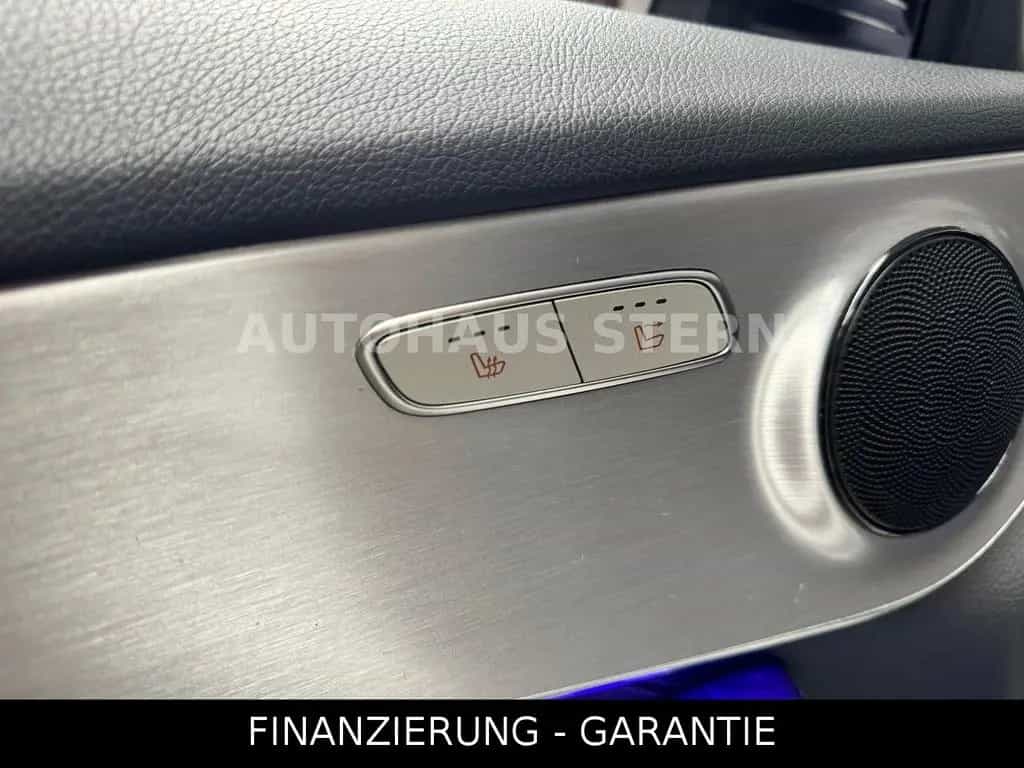 Mercedes-Benz C-Class 200 Cabrio AMG Line High End Distronic Totwink 10/2019-photo-30
