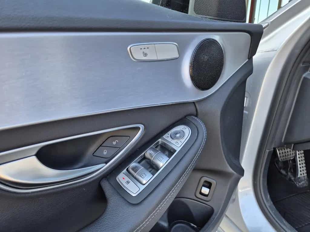 Mercedes-Benz C 200 T AMG Line Rückfahrkamera, AHK, Navigation 11/2018-photo-10
