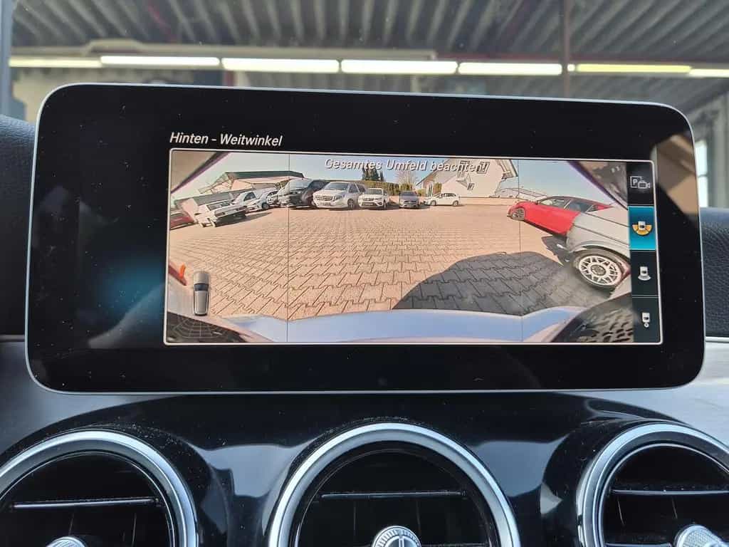 Mercedes-Benz C 200 T AMG Line Rückfahrkamera, AHK, Navigation 11/2018-photo-15