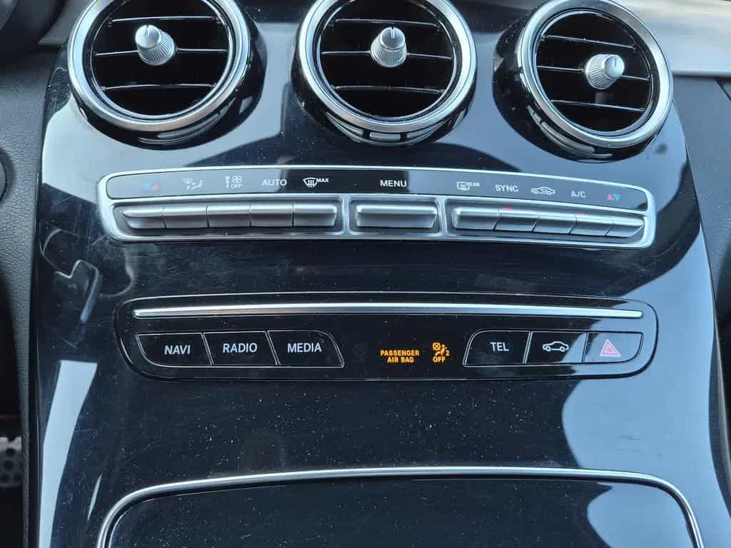 Mercedes-Benz C 200 T AMG Line Rückfahrkamera, AHK, Navigation 11/2018-photo-20