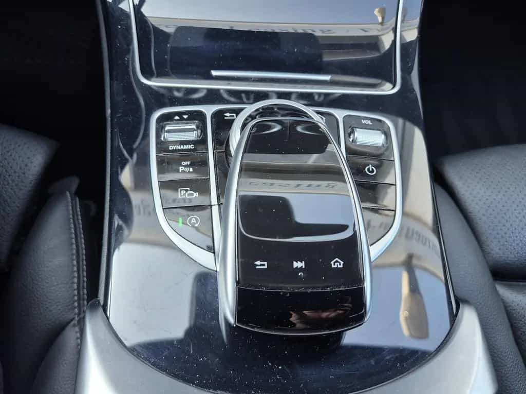 Mercedes-Benz C 200 T AMG Line Rückfahrkamera, AHK, Navigation 11/2018-photo-21