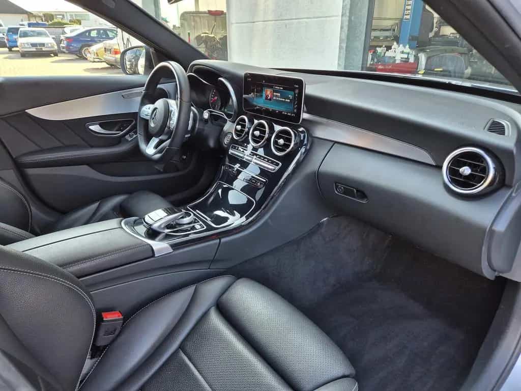 Mercedes-Benz C 200 T AMG Line Rückfahrkamera, AHK, Navigation 11/2018-photo-23