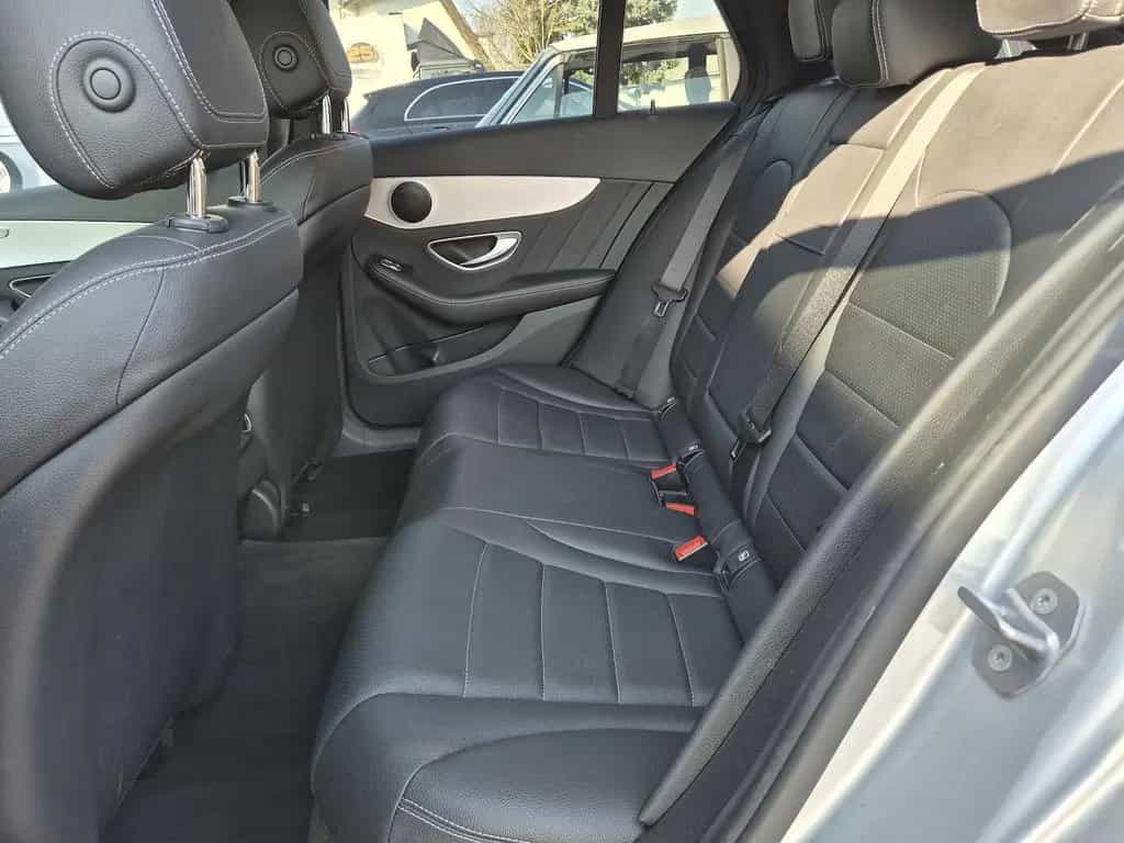 Mercedes-Benz C 200 T AMG Line Rückfahrkamera, AHK, Navigation 11/2018-photo-25