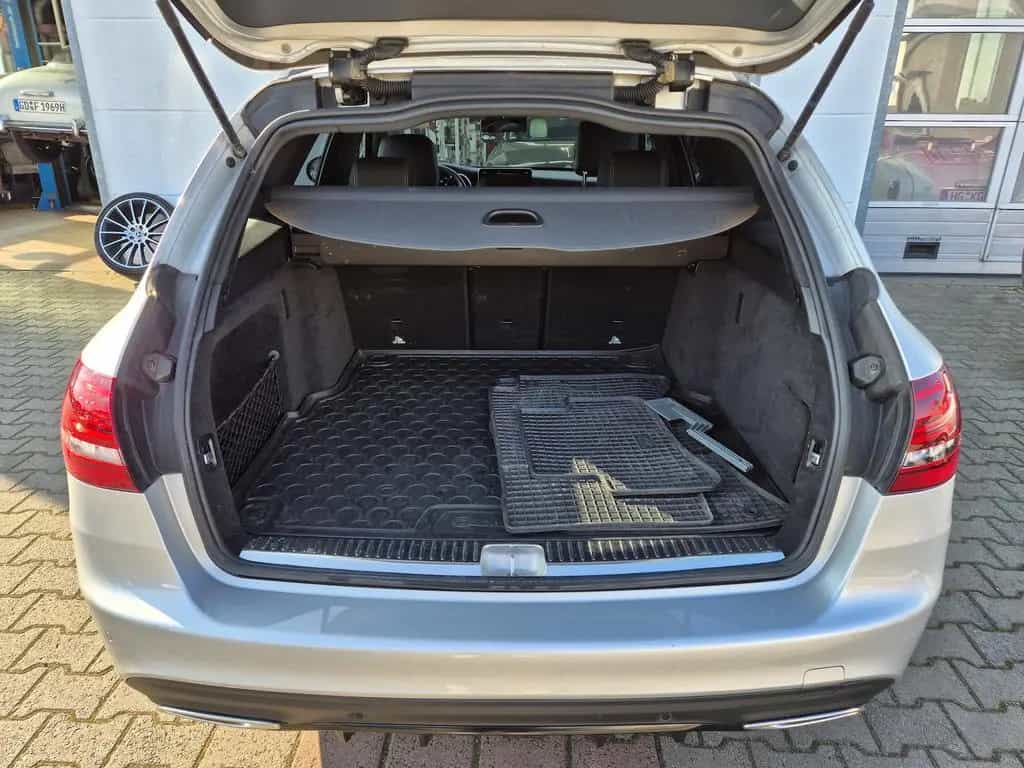Mercedes-Benz C 200 T AMG Line Rückfahrkamera, AHK, Navigation 11/2018-photo-27
