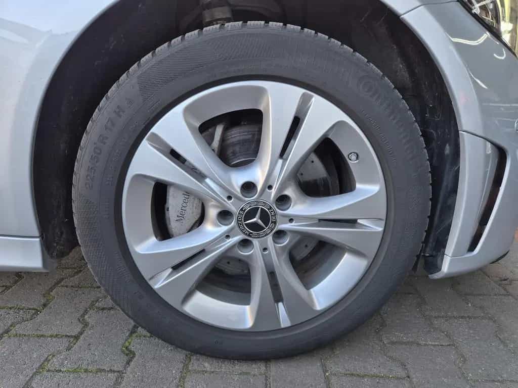 Mercedes-Benz C 200 T AMG Line Rückfahrkamera, AHK, Navigation 11/2018-photo-31
