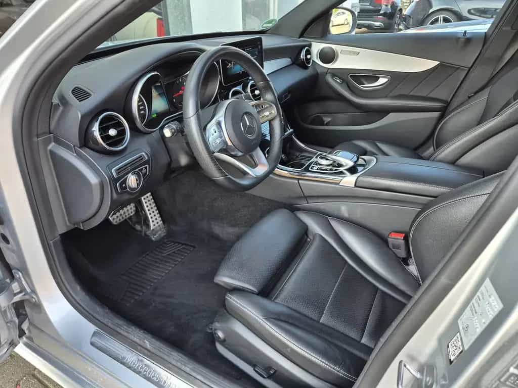 Mercedes-Benz C 200 T AMG Line Rückfahrkamera, AHK, Navigation 11/2018-photo-8