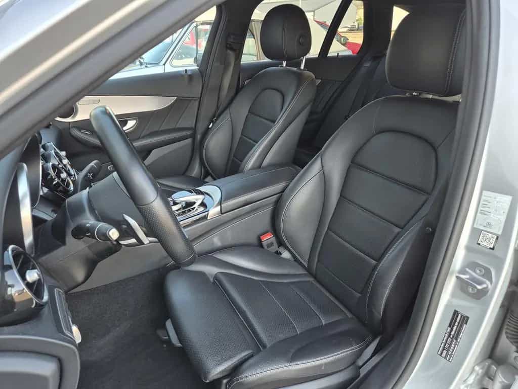 Mercedes-Benz C 200 T AMG Line Rückfahrkamera, AHK, Navigation 11/2018-photo-9